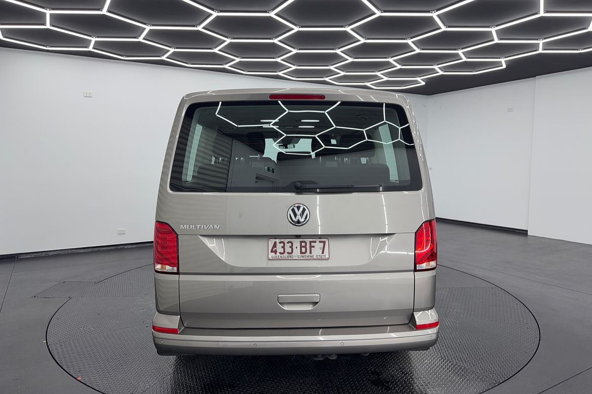 2021 Volkswagen Multivan TDI340 Comfortline Premium T6.1 SWB