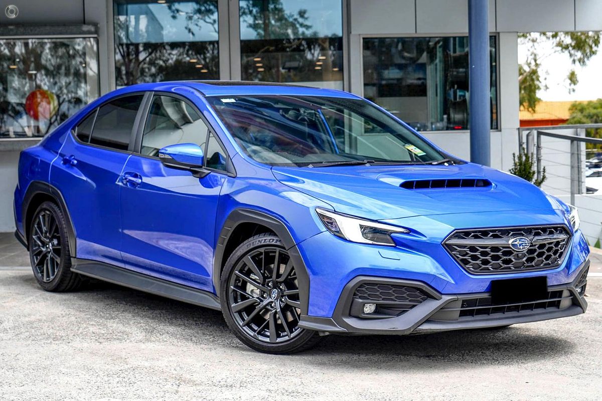 2026 Subaru WRX tS VB