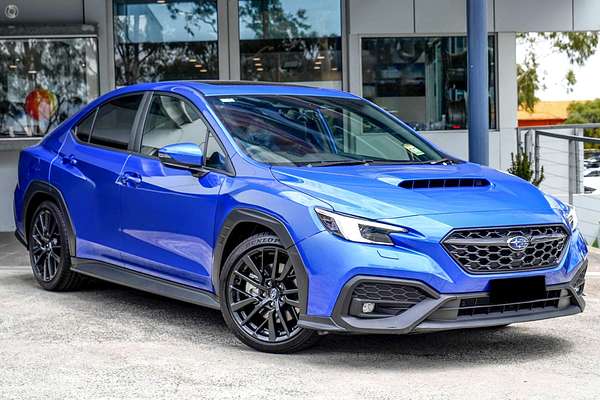 2026 Subaru WRX tS VB