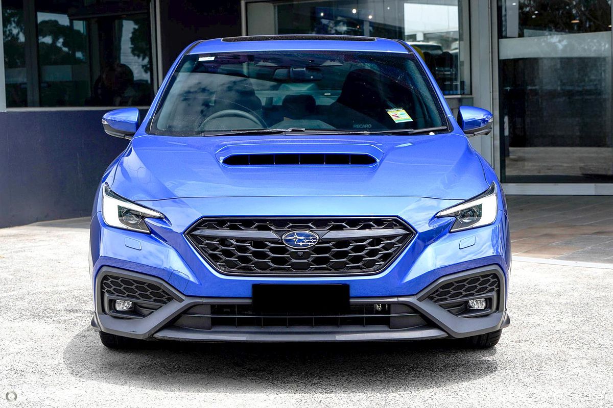 2026 Subaru WRX tS VB