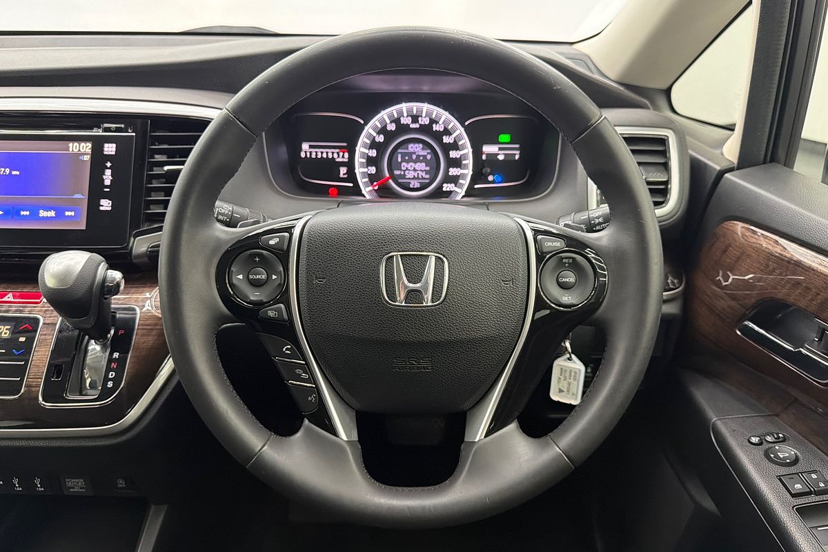 2020 Honda Odyssey VTi 5th Gen