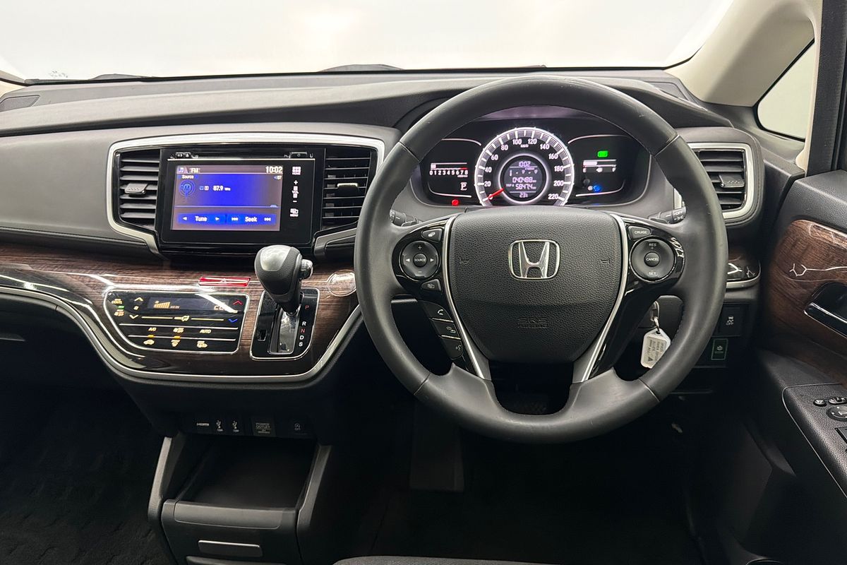 2020 Honda Odyssey VTi 5th Gen
