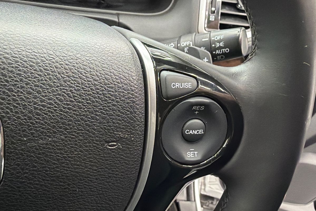 2020 Honda Odyssey VTi 5th Gen