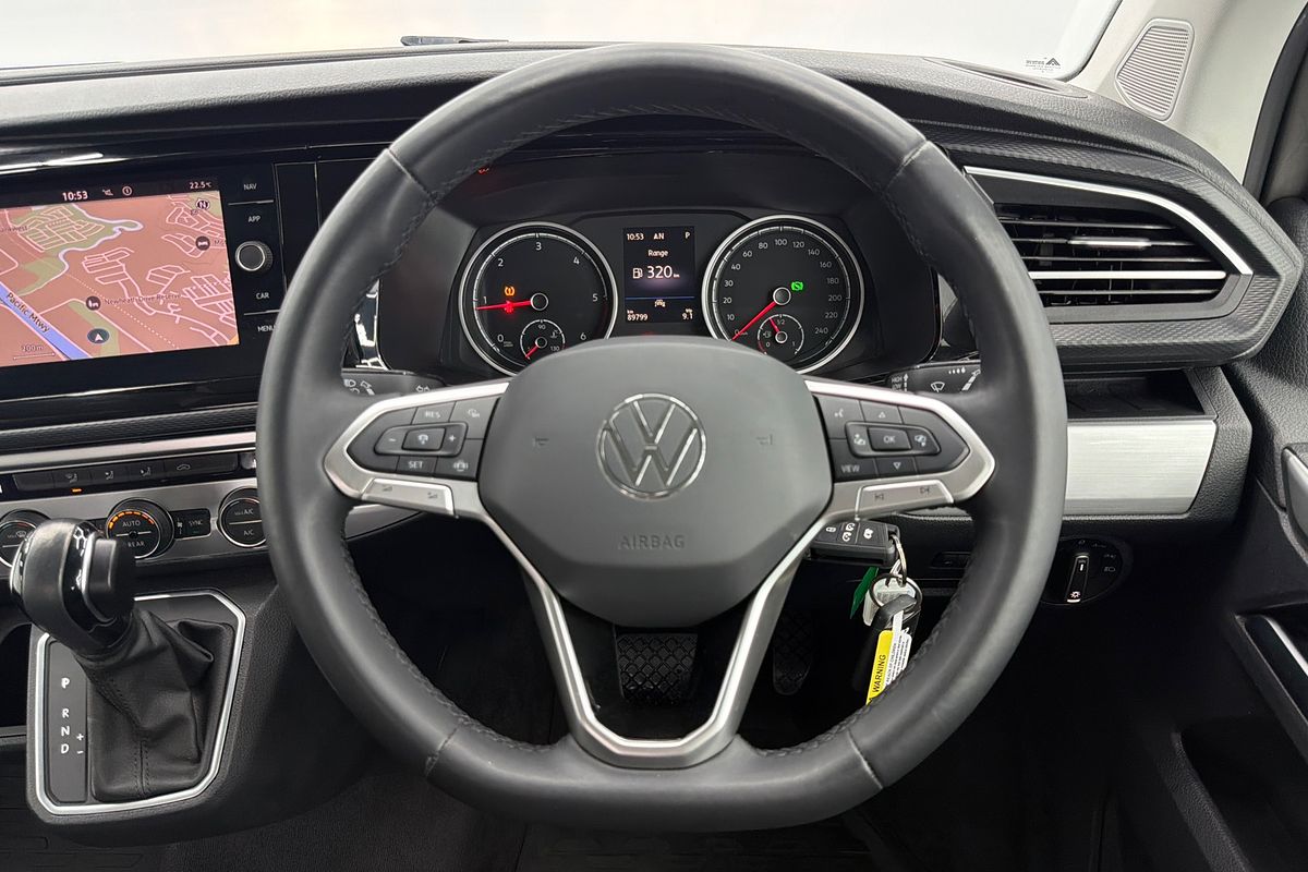 2021 Volkswagen Multivan TDI340 Comfortline Premium T6.1 SWB