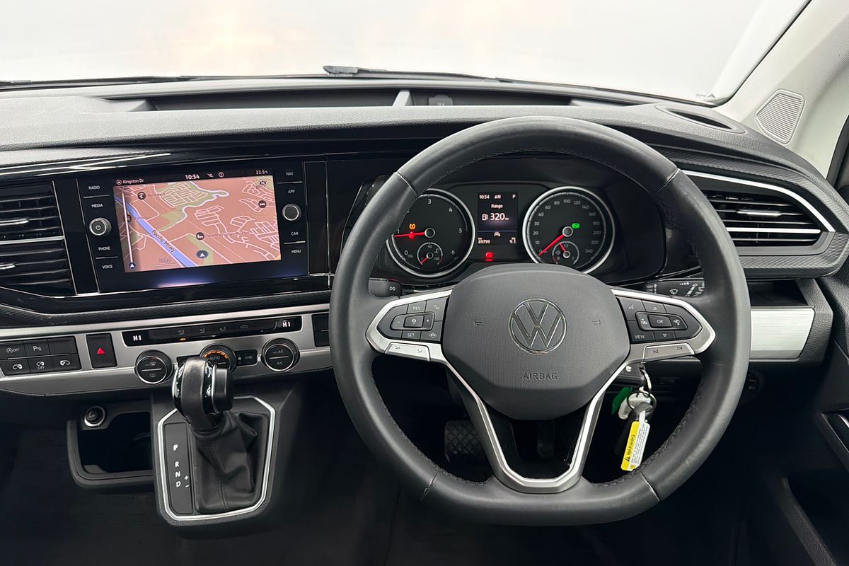 2021 Volkswagen Multivan TDI340 Comfortline Premium T6.1 SWB