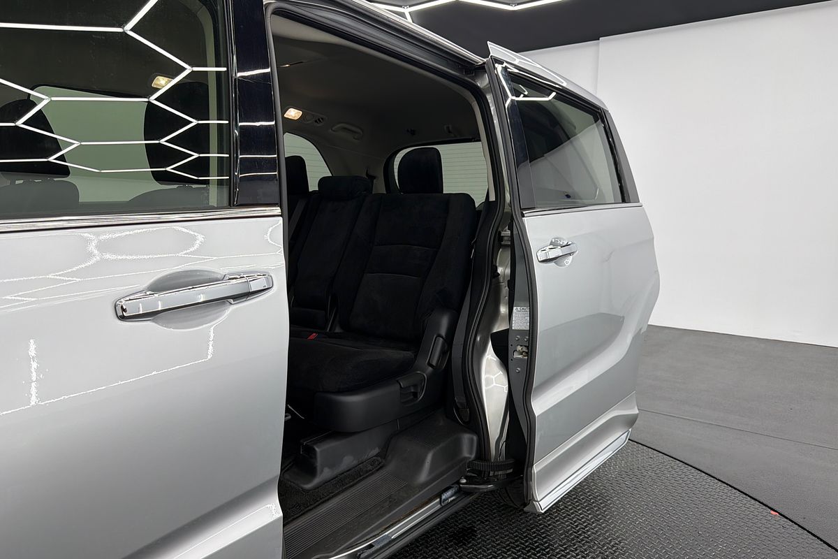 2020 Honda Odyssey VTi 5th Gen