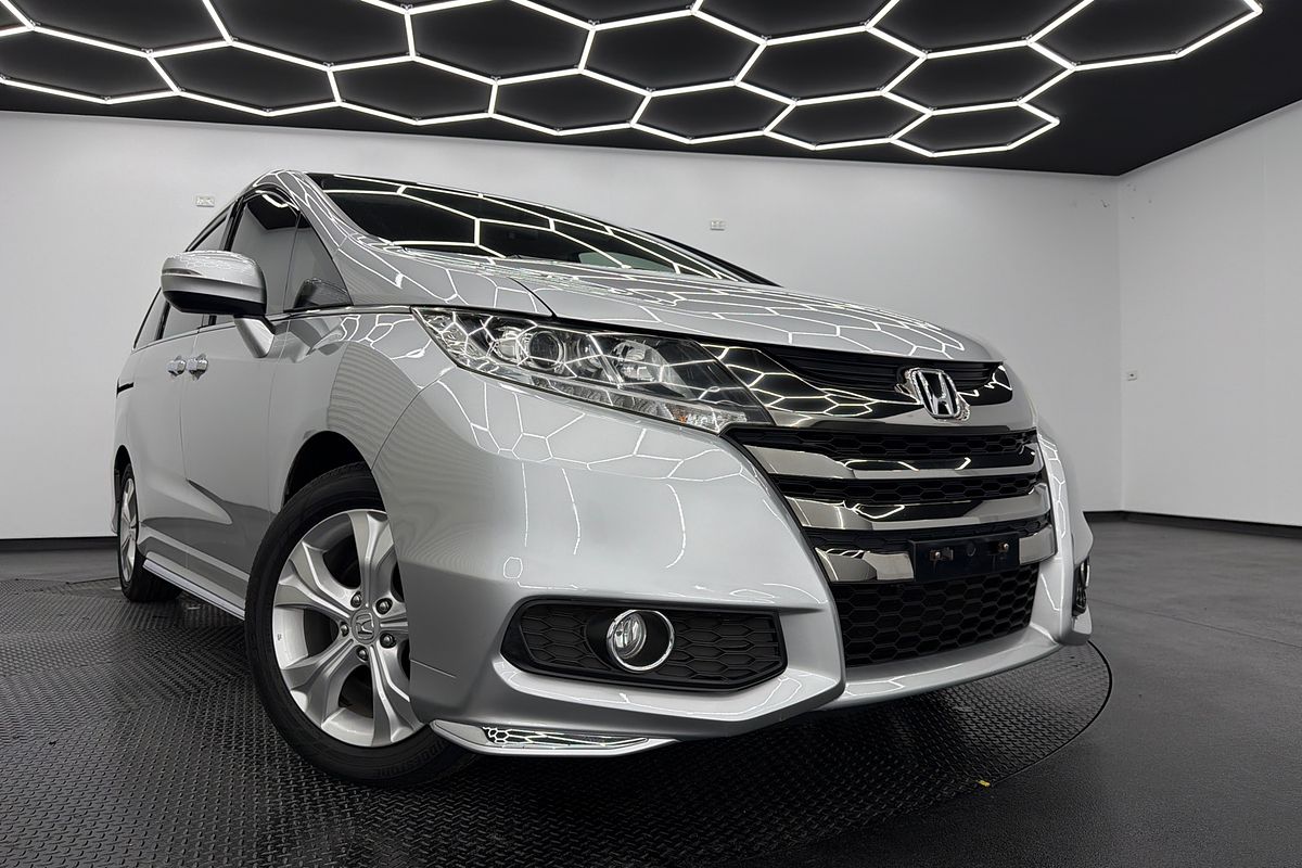 2020 Honda Odyssey VTi 5th Gen