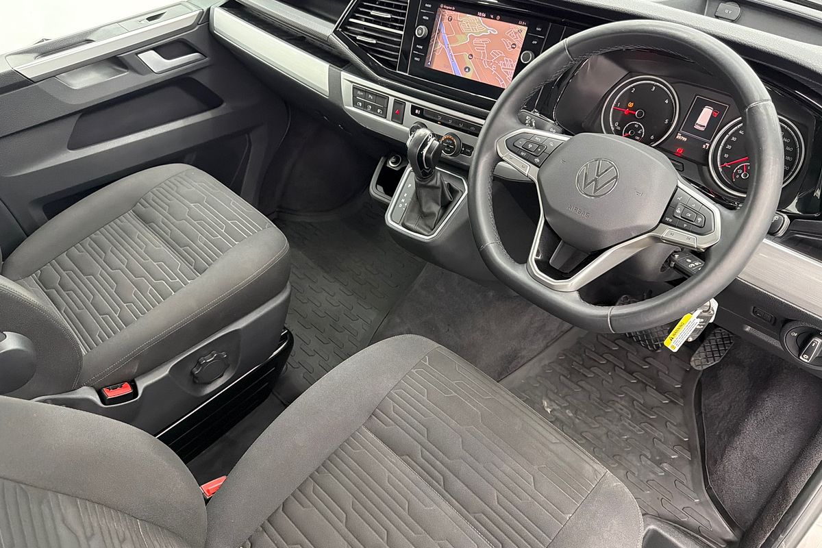 2021 Volkswagen Multivan TDI340 Comfortline Premium T6.1 SWB