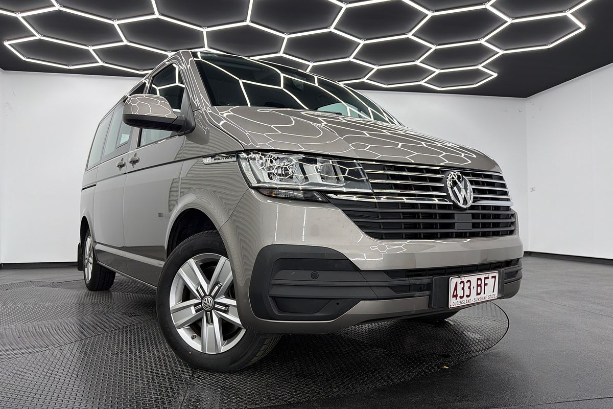 2021 Volkswagen Multivan TDI340 Comfortline Premium T6.1 SWB