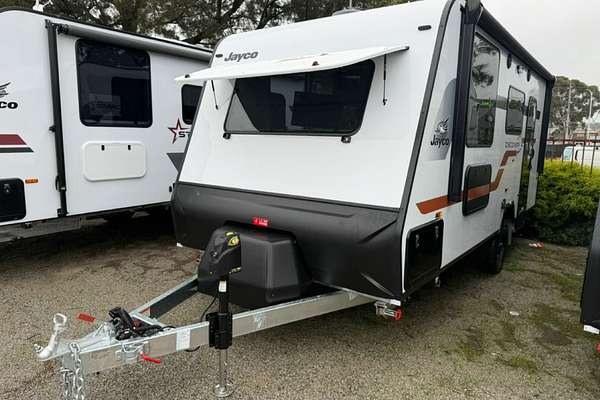 2026 Jayco DISCOVERY CARAVAN 17.54-1.DY-MY26