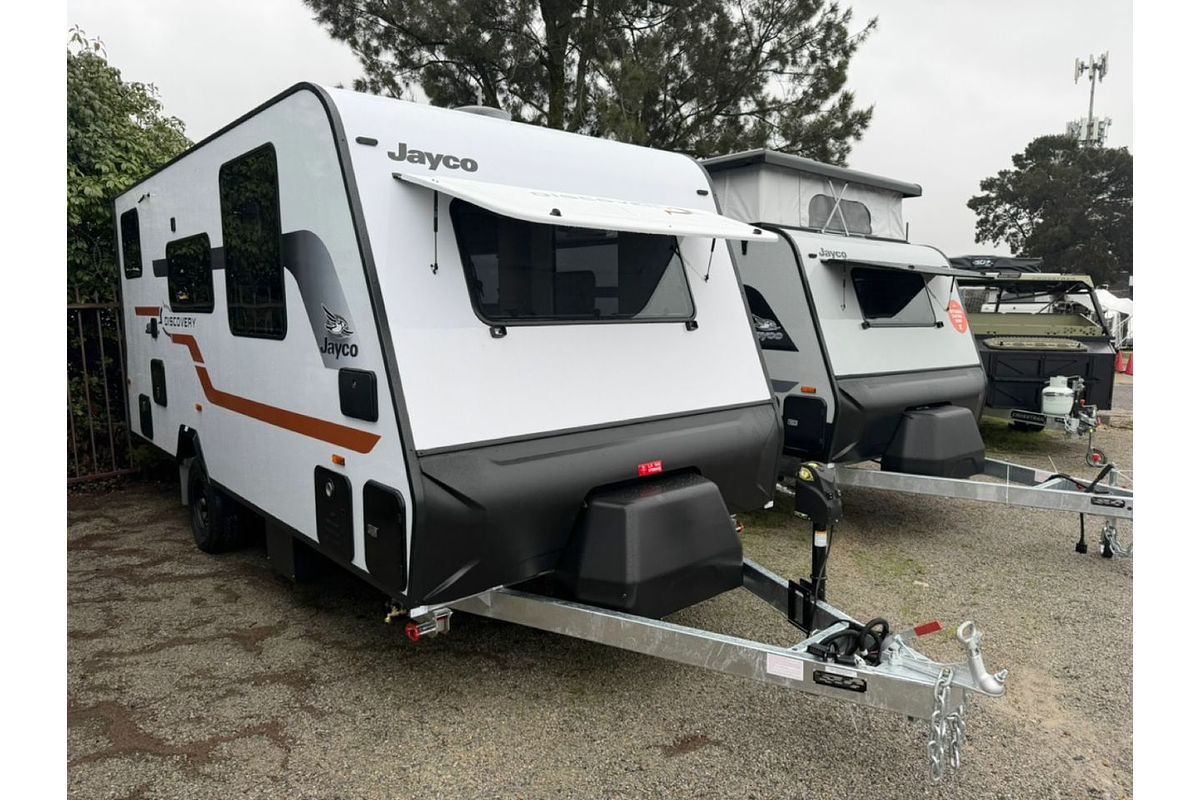 2026 Jayco DISCOVERY CARAVAN 17.54-1.DY-MY26