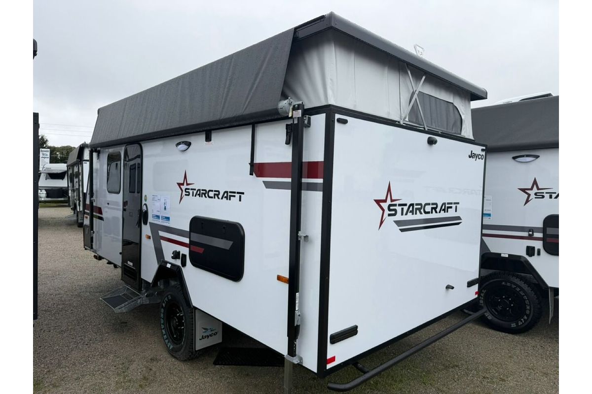 2026 Jayco STARCRAFT POPTOP 16.67-5.SC-MY26