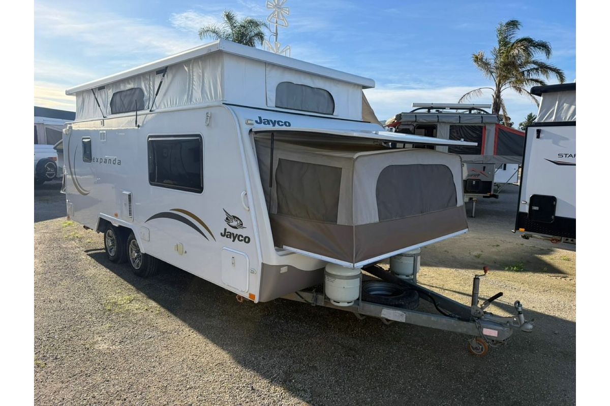 2013 Jayco EXPANDA POPTOP 17.56-1HL.13EX