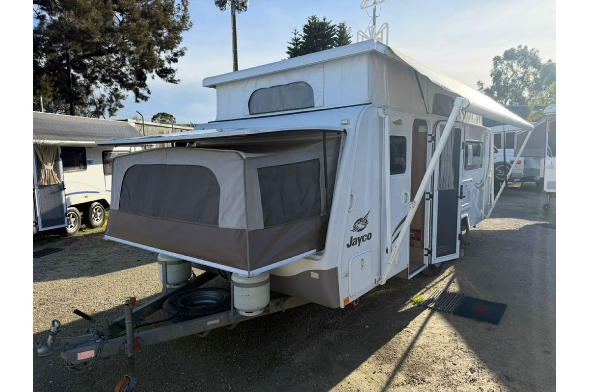 2013 Jayco EXPANDA POPTOP 17.56-1HL.13EX