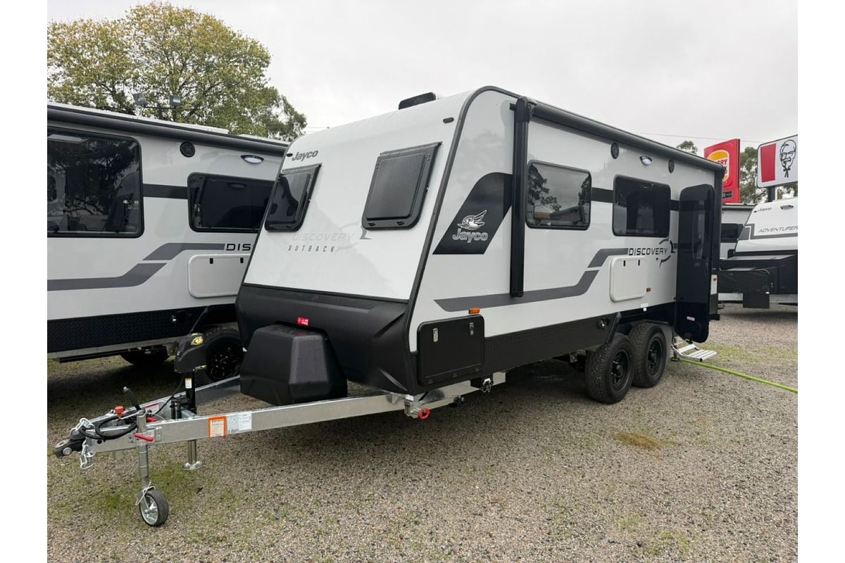 2026 Jayco DISCOVERY CARAVAN 19.61-2.OB.DY-MY26