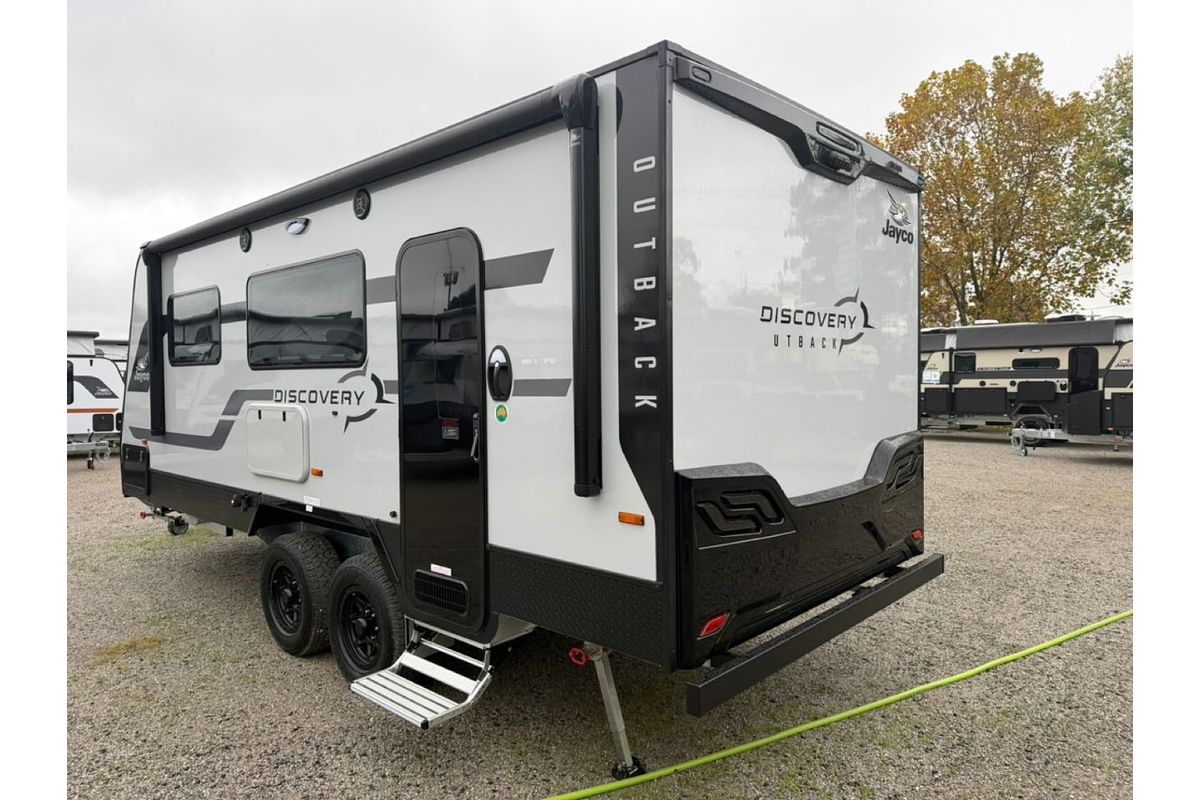2026 Jayco DISCOVERY CARAVAN 19.61-2.OB.DY-MY26
