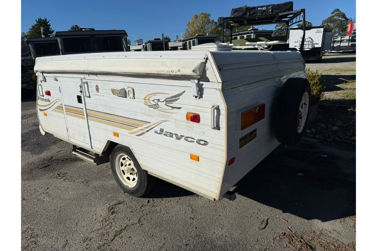 2006 Jayco FINCH CAMPER