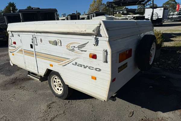 2006 Jayco FINCH CAMPER