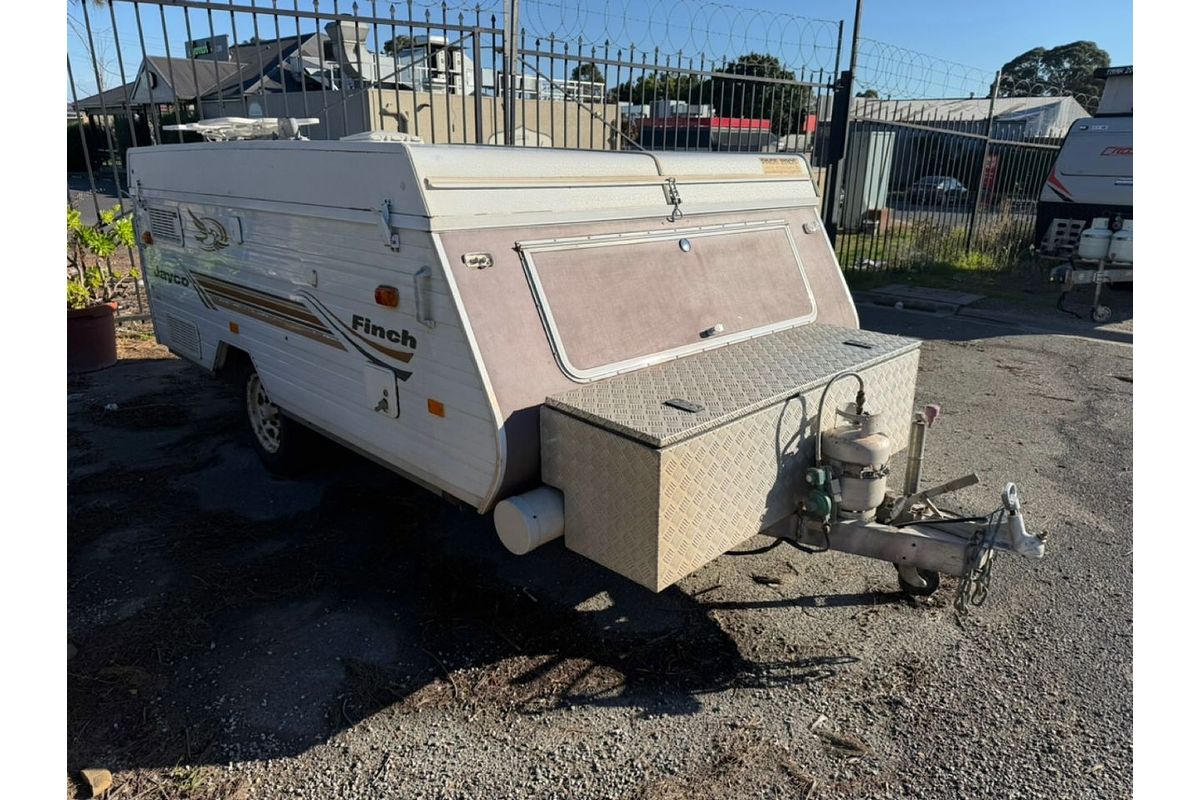 2006 Jayco FINCH CAMPER