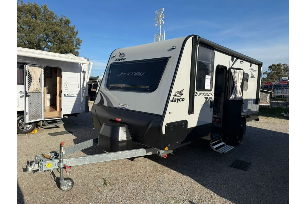2023 Jayco JOURNEY CARAVAN 18.55-3.OB.JY-MY23