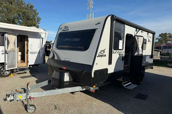 2023 Jayco JOURNEY CARAVAN 18.55-3.OB.JY-MY23