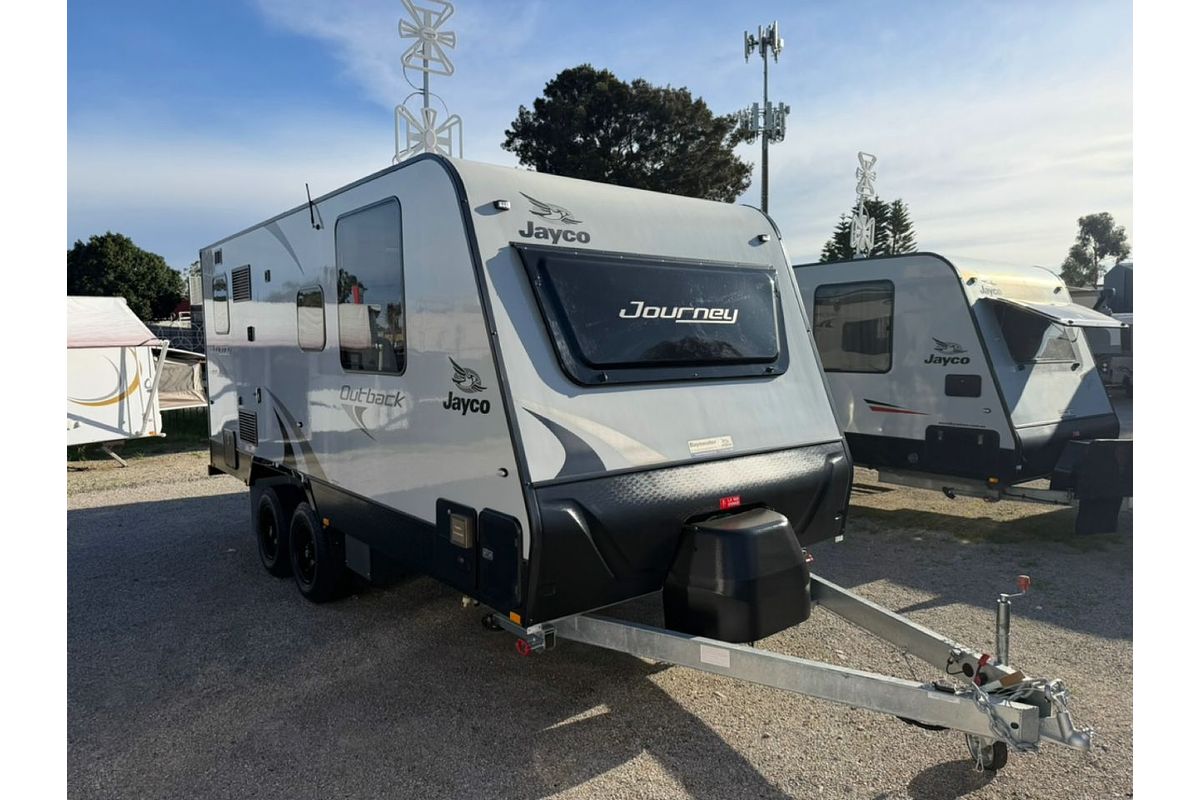 2023 Jayco JOURNEY CARAVAN 18.55-3.OB.JY-MY23