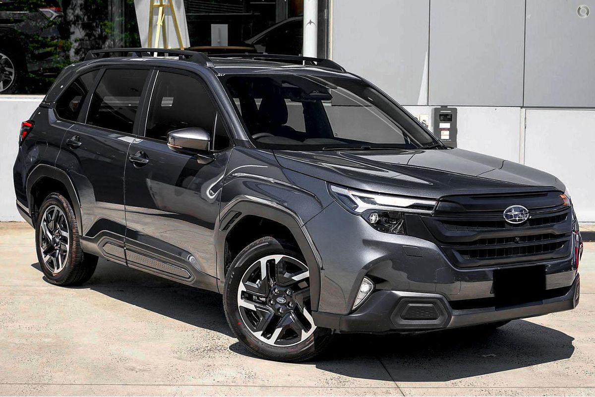2026 Subaru Forester Premium S6