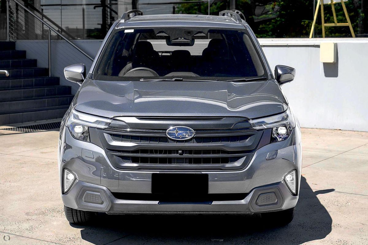 2026 Subaru Forester Premium S6