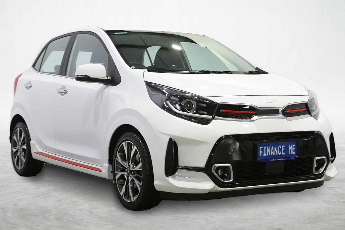 2022 Kia Picanto GT-Line JA