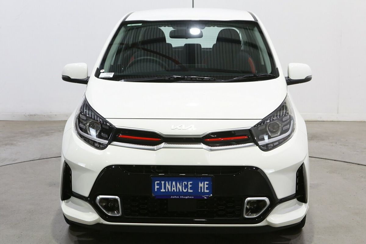 2022 Kia Picanto GT-Line JA