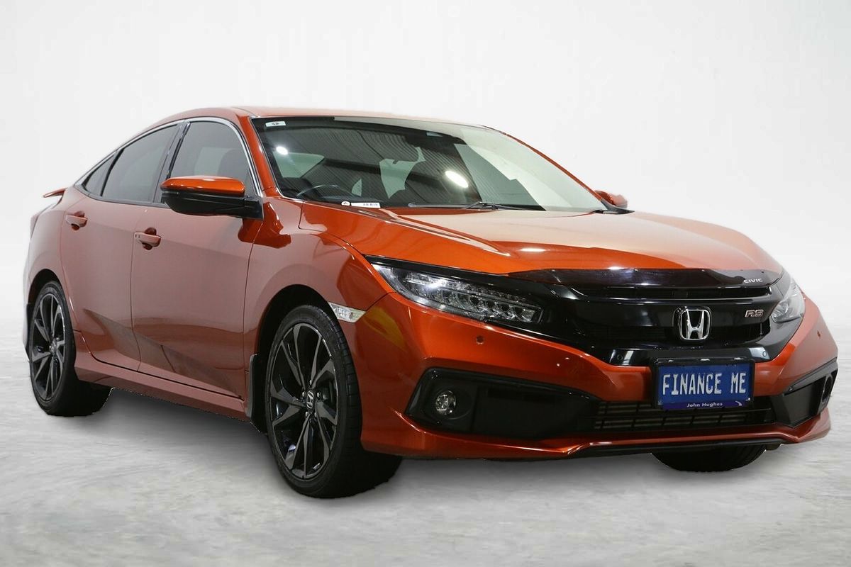 2019 Honda Civic RS 10th Gen