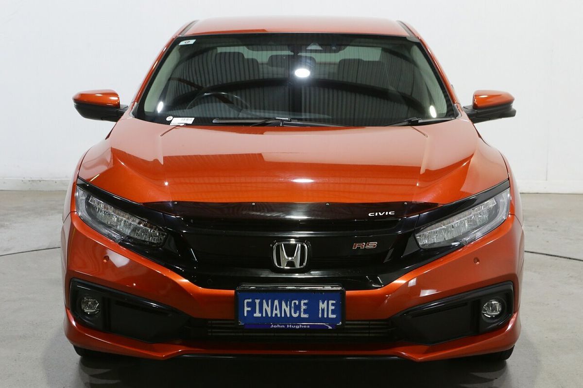 2019 Honda Civic RS 10th Gen
