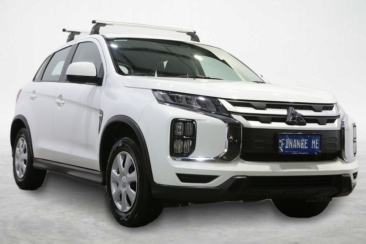 2023 Mitsubishi ASX GS XD