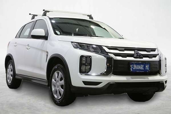 2023 Mitsubishi ASX GS XD