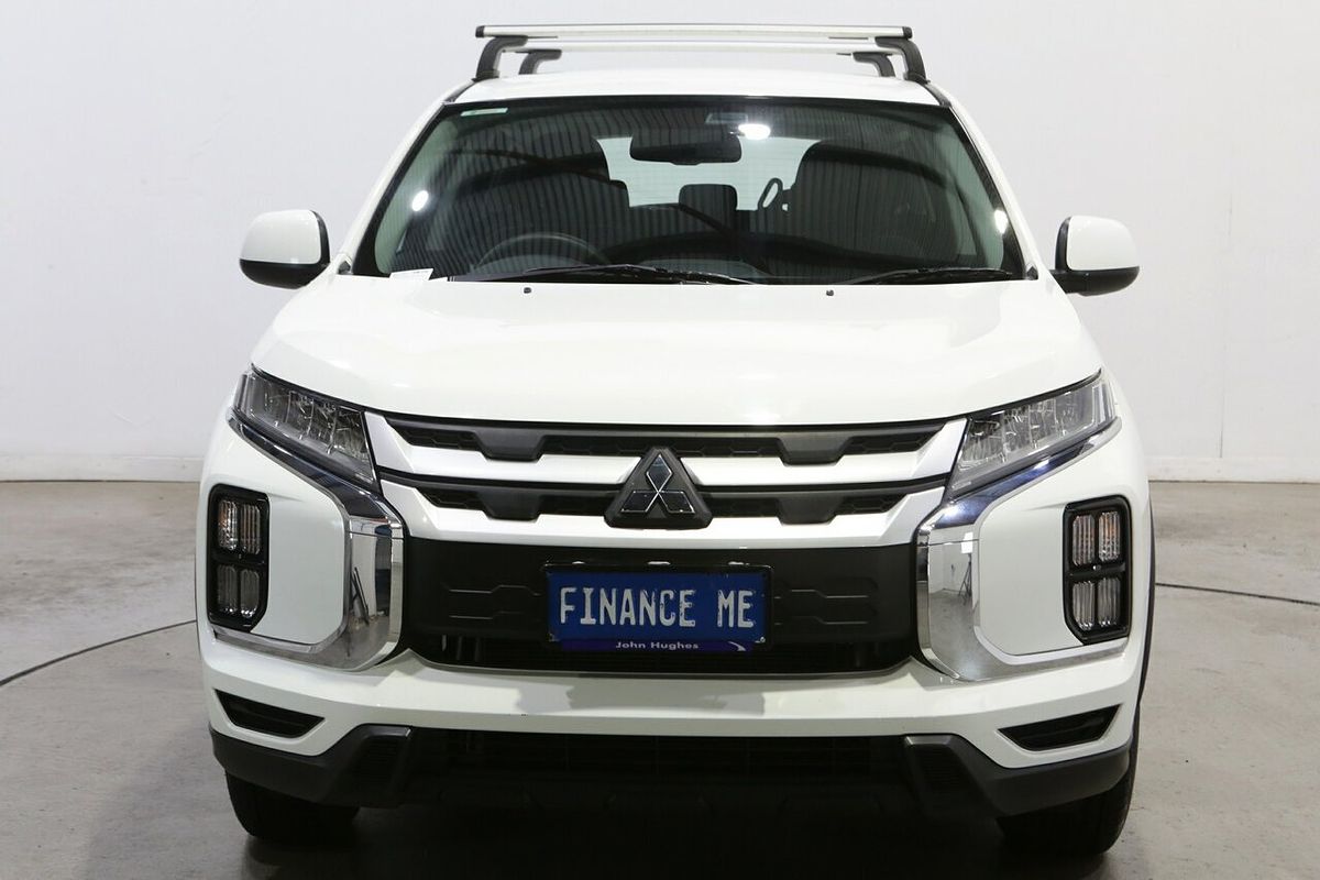 2023 Mitsubishi ASX GS XD
