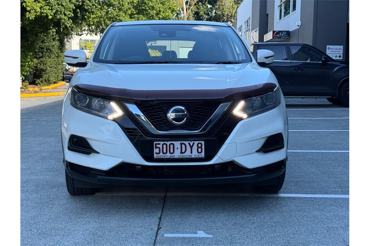 2018 Nissan QASHQAI ST J11 Series 2