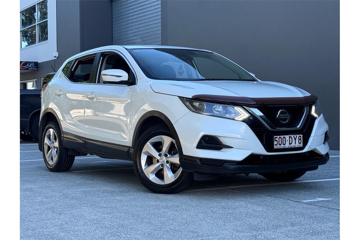 2018 Nissan QASHQAI ST J11 Series 2