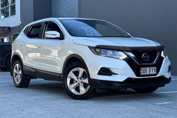 2018 Nissan QASHQAI ST J11 Series 2