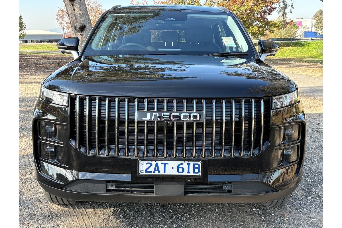 2025 OMODA JAECOO J7 SHS Track