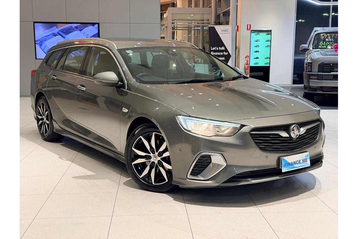 2018 Holden Commodore RS ZB