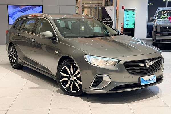 2018 Holden Commodore RS ZB