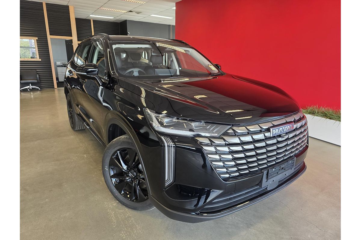 2026 GWM Haval H6 Lux B01