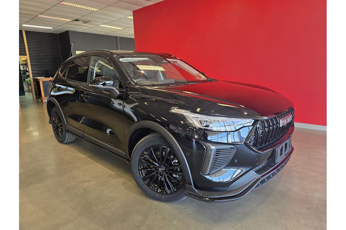 2025 GWM Haval Jolion Vanta A02