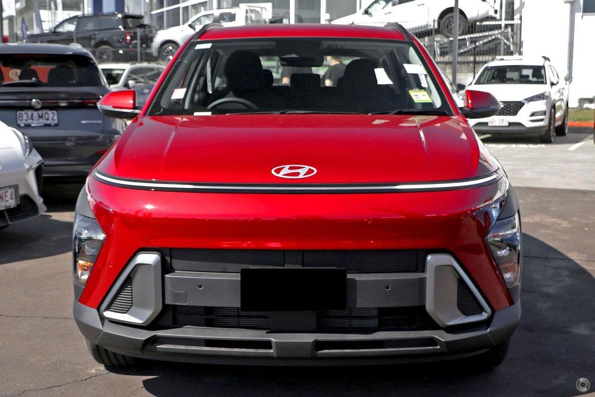 2025 Hyundai Kona SX2.V3