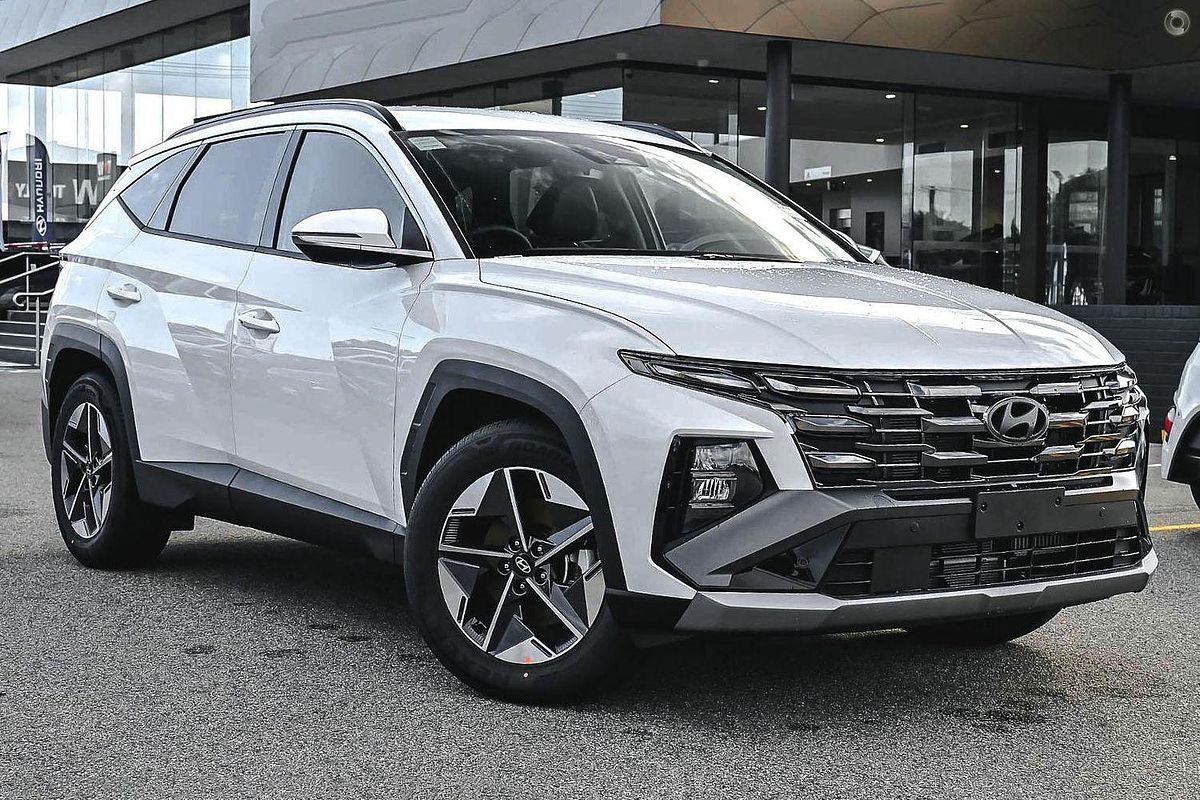 2026 Hyundai Tucson Hybrid Elite NX4.V4
