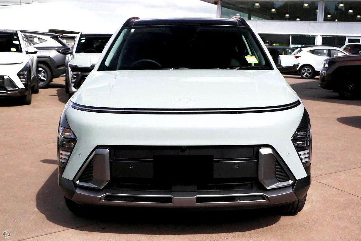 2026 Hyundai Kona Hybrid Premium SX2.V3
