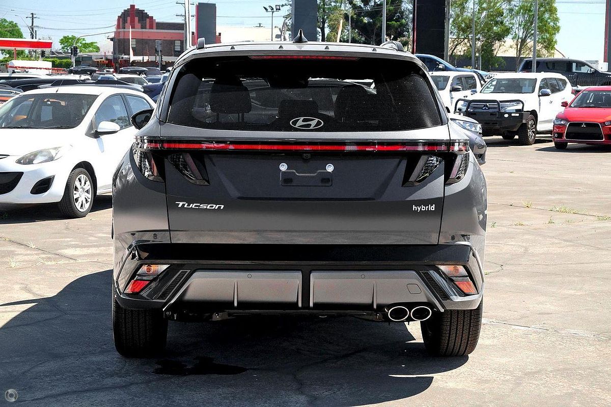 2026 Hyundai Tucson Hybrid Premium N Line NX4.V4