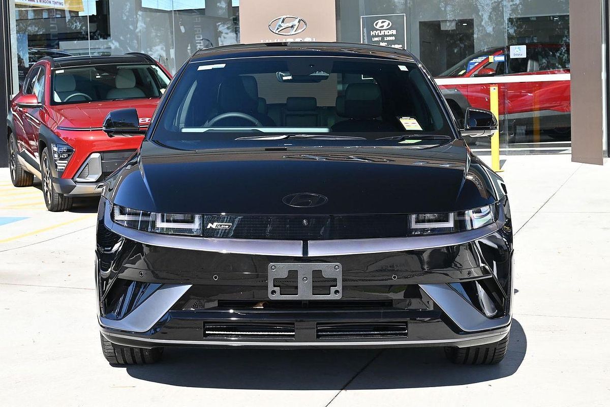 2026 Hyundai IONIQ 5 N Line Premium NE.V6