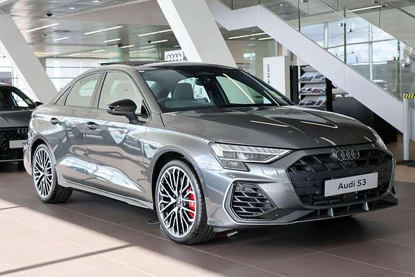 2026 Audi S3 GY