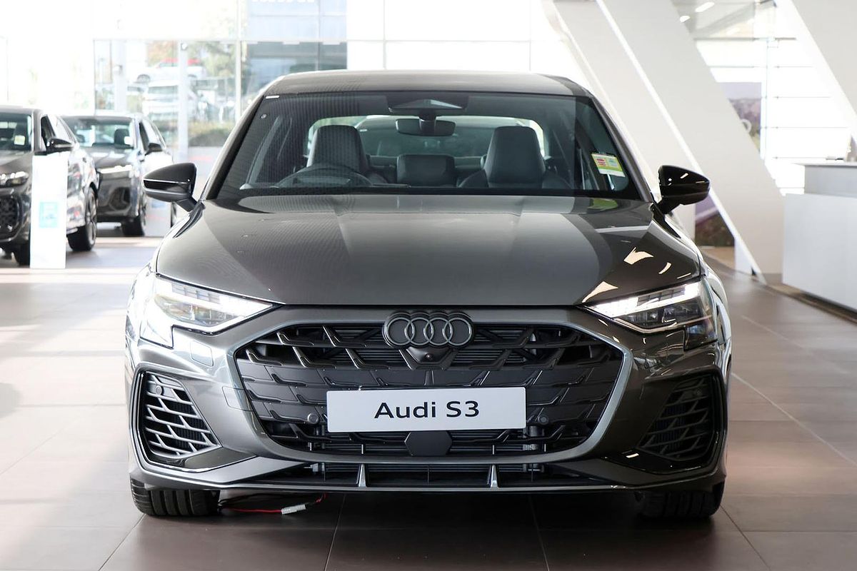 2026 Audi S3 GY
